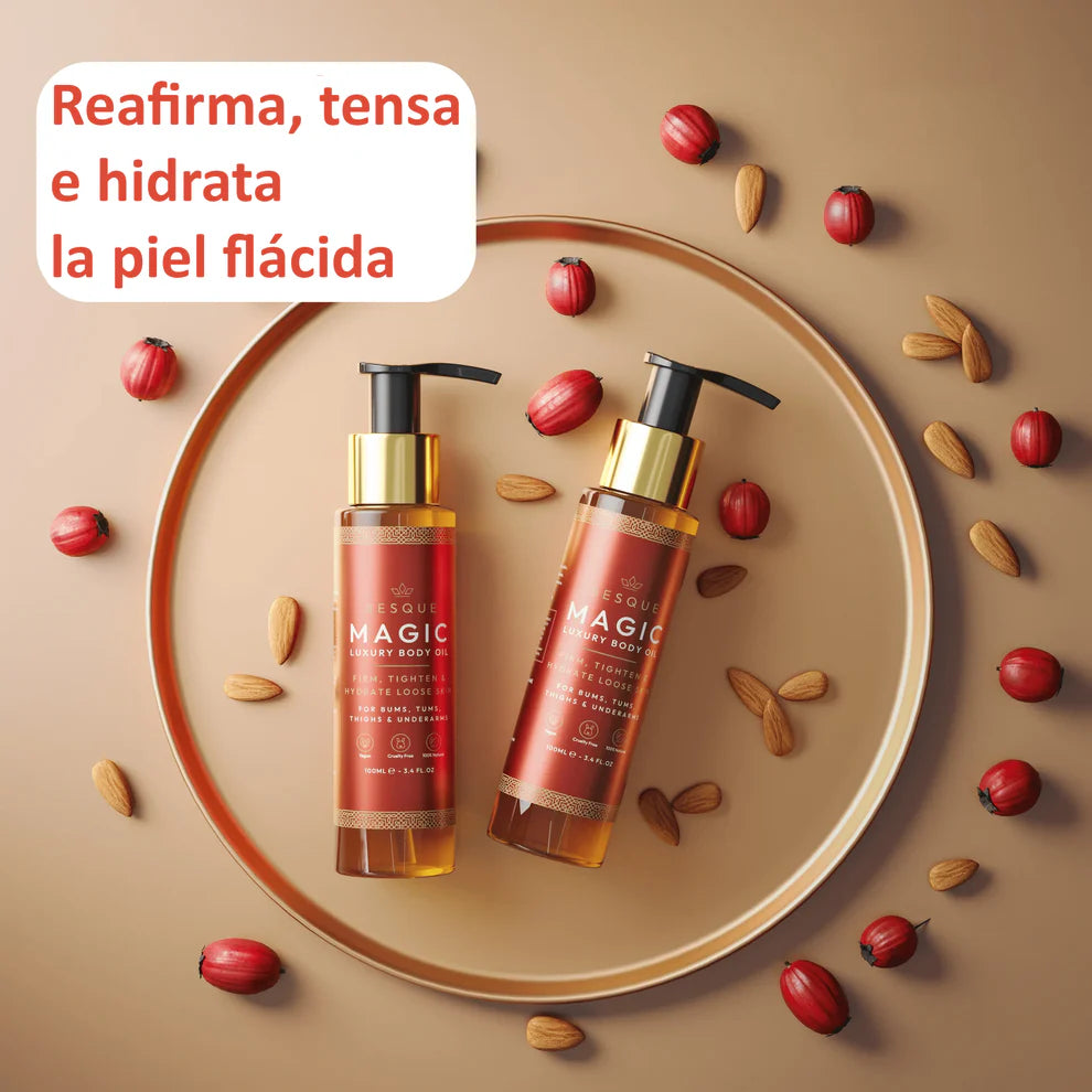 HydraDeep Magic™ – El aceite que restaura la hidratación profunda que tu piel perdió hace años