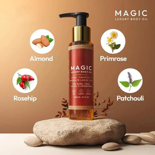 HYDRADEEP MAGIC - ACEITE CORPORAL REAFIRMANTE