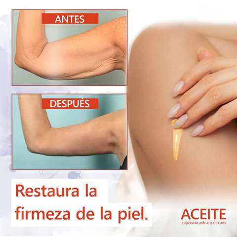 HYDRADEEP MAGIC - ACEITE CORPORAL REAFIRMANTE