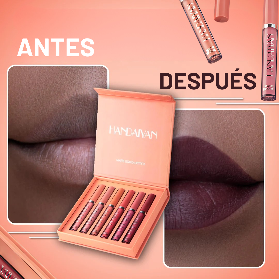<strong>Tu labial perfecto para cada día</strong>