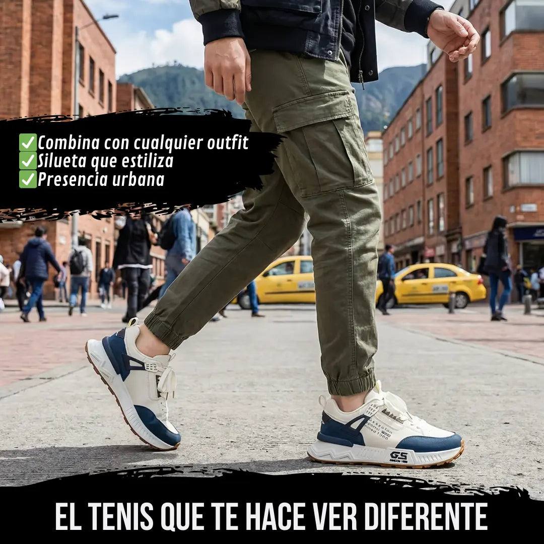 Tenis Chunky GZ™