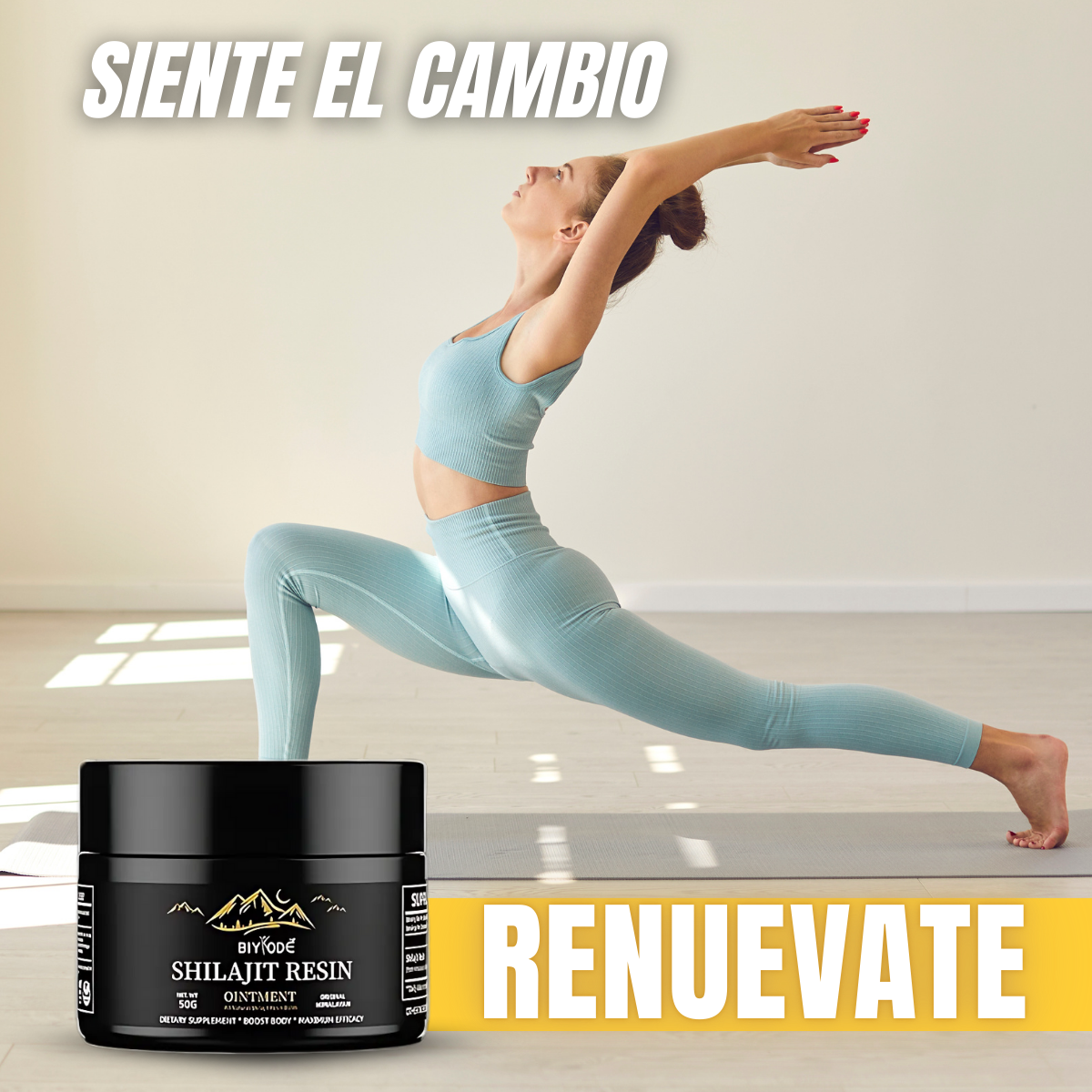 <strong>Revela tu verdadero potencial cada día</strong>
