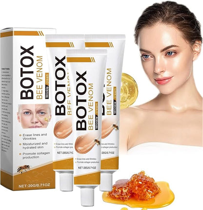 BeeCare Prevention™ – La crema que previene el envejecimiento antes de que aparezca