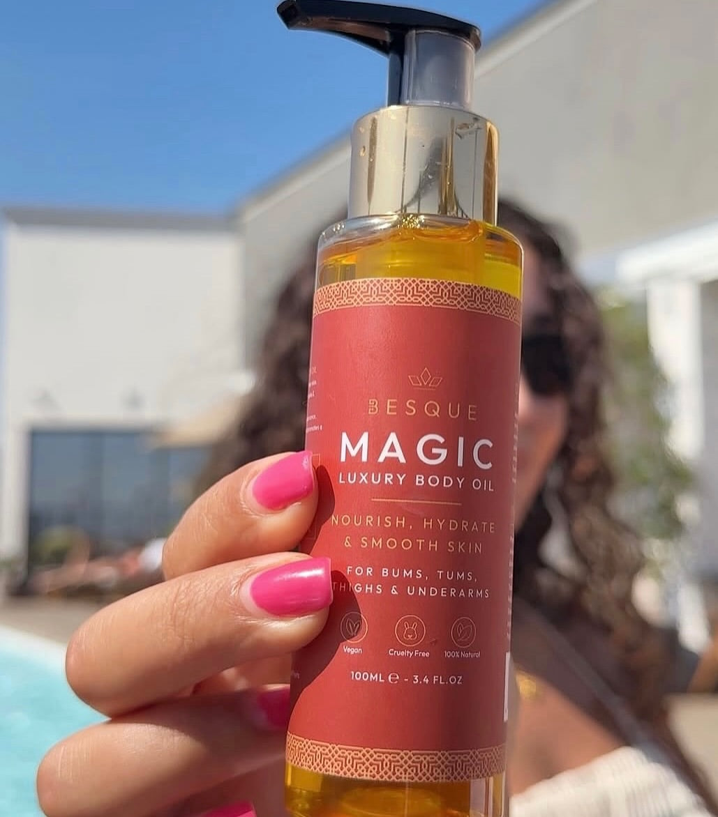 HydraDeep Magic™ – El aceite que restaura la hidratación profunda que tu piel perdió hace años