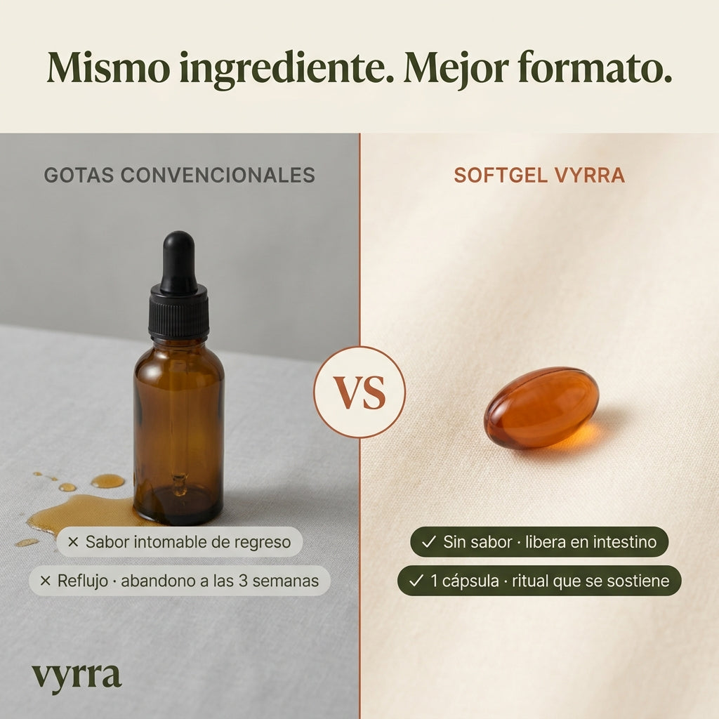 Aceite De Oregano X 60 Capsulas - ID 6992 — vista 2