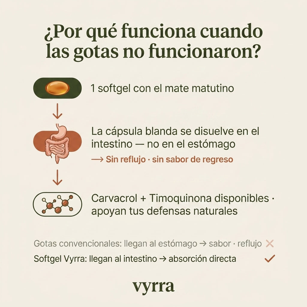 Aceite De Oregano X 60 Capsulas - ID 6992 — vista 4