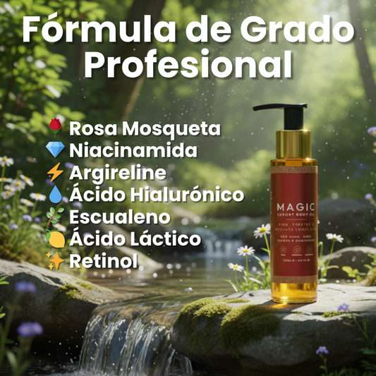 HYDRADEEP MAGIC - ACEITE CORPORAL REAFIRMANTE