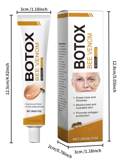BeeCare Prevention™ – La crema que previene el envejecimiento antes de que aparezca