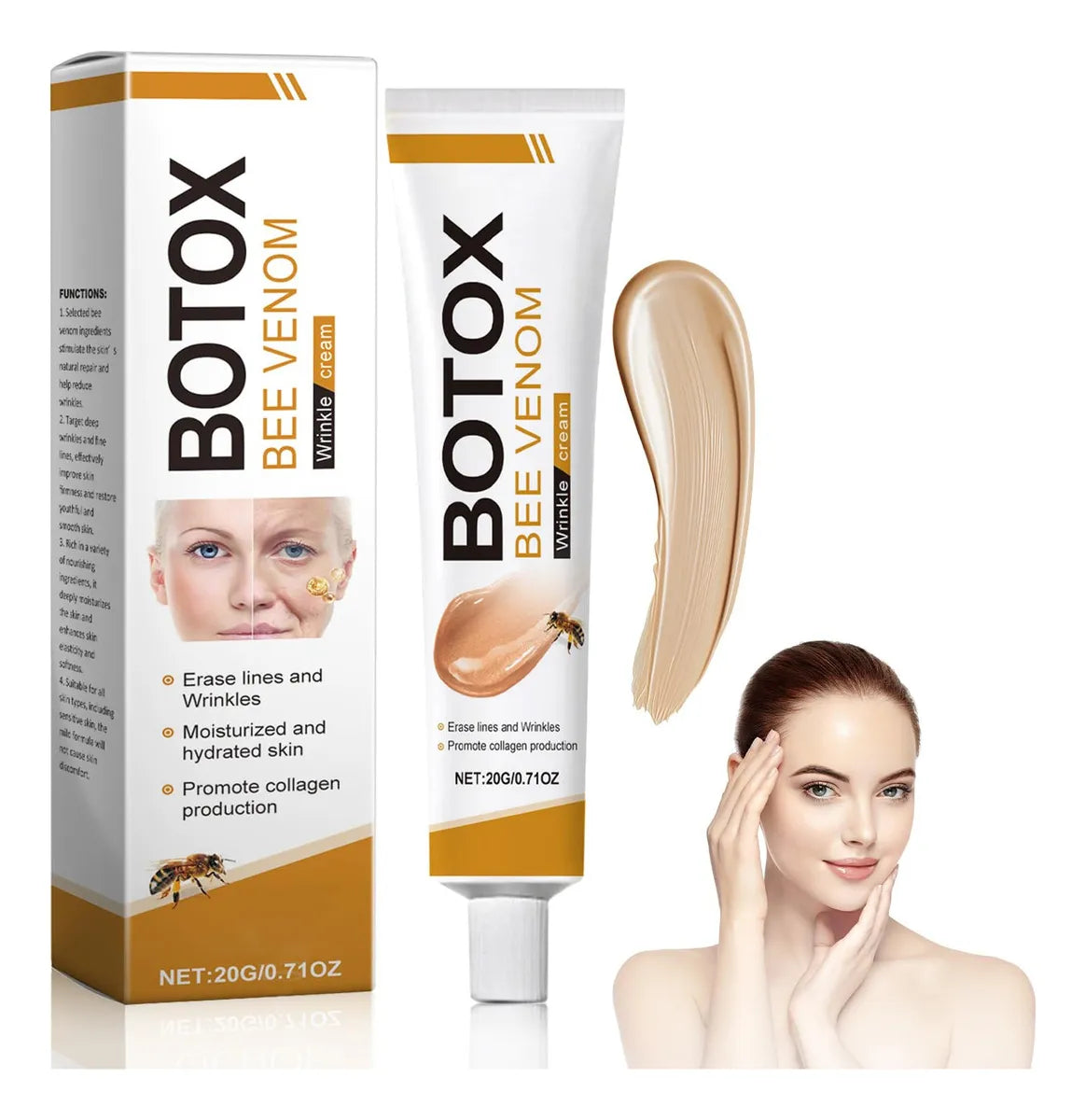 BeeCare Prevention™ – La crema que previene el envejecimiento antes de que aparezca