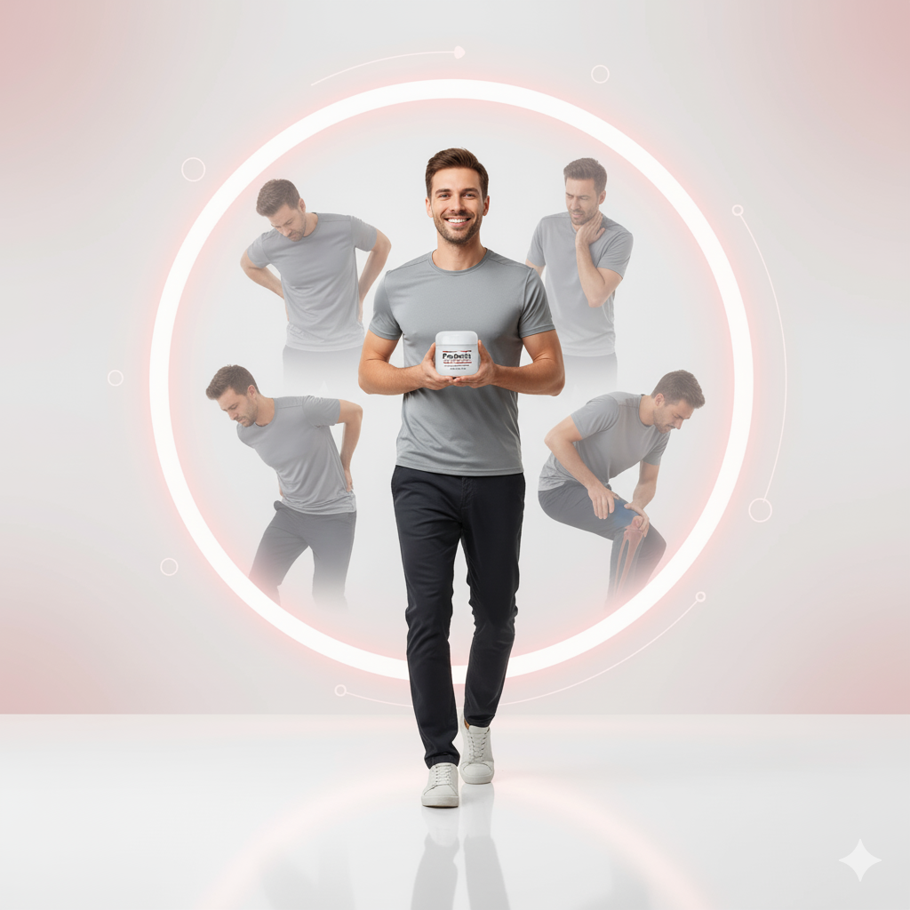 PerfectX™ – La crema natural que devuelve la movilidad a tus articulaciones en 15 minutos