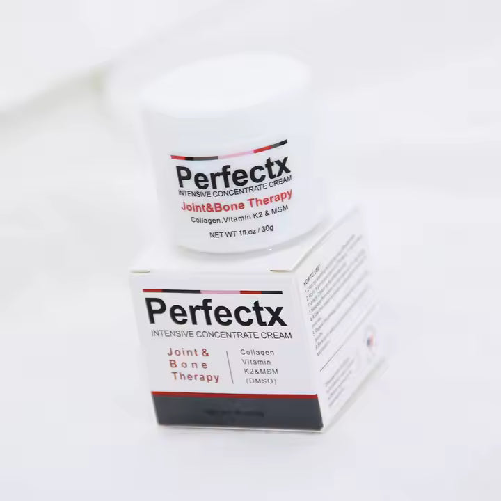 PerfectX™ – La crema natural que devuelve la movilidad a tus articulaciones en 15 minutos