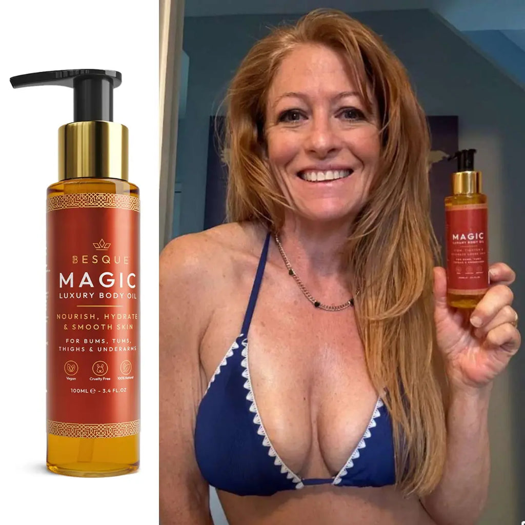 HYDRADEEP MAGIC - ACEITE CORPORAL REAFIRMANTE