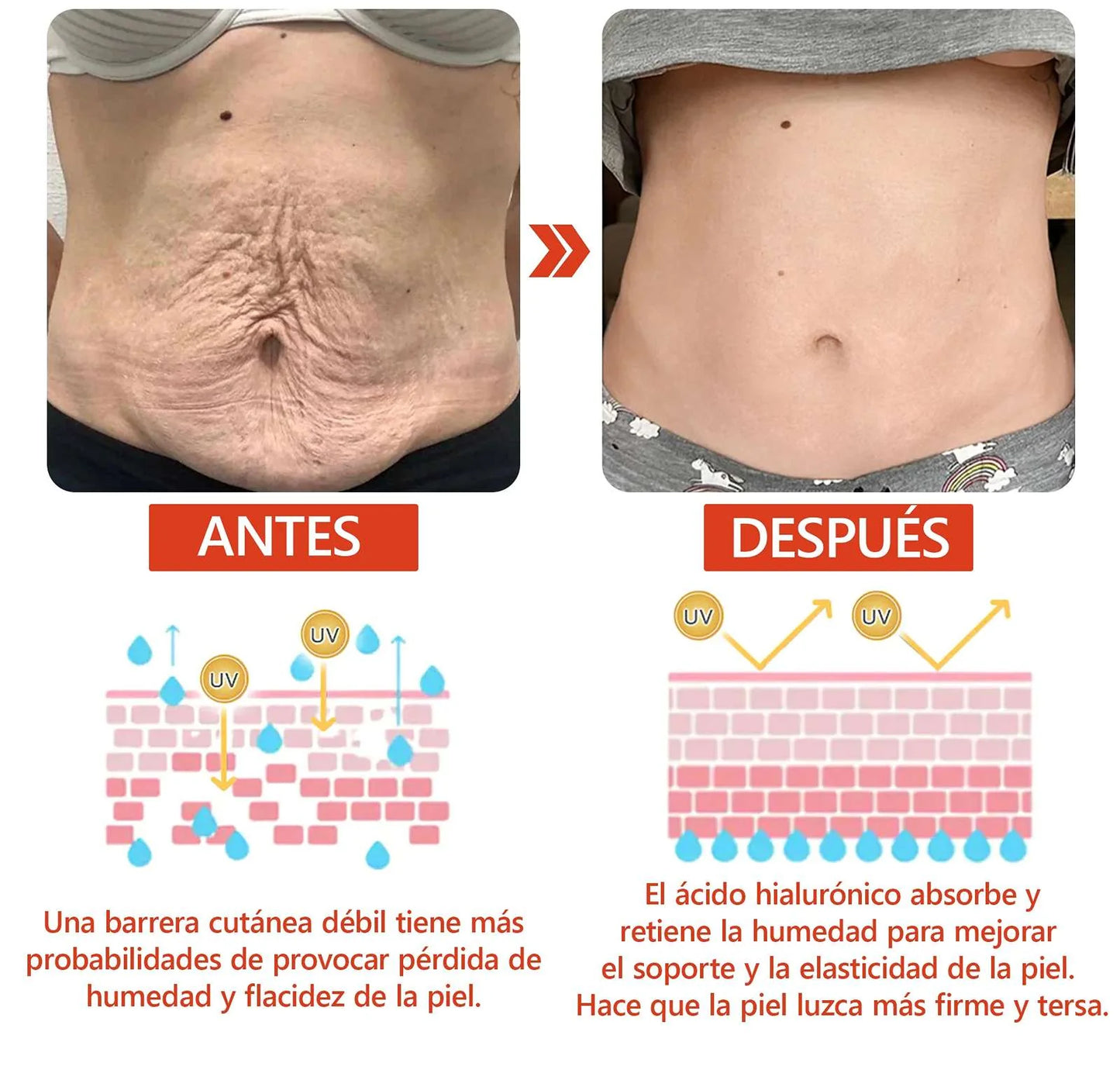 HYDRADEEP MAGIC - ACEITE CORPORAL REAFIRMANTE