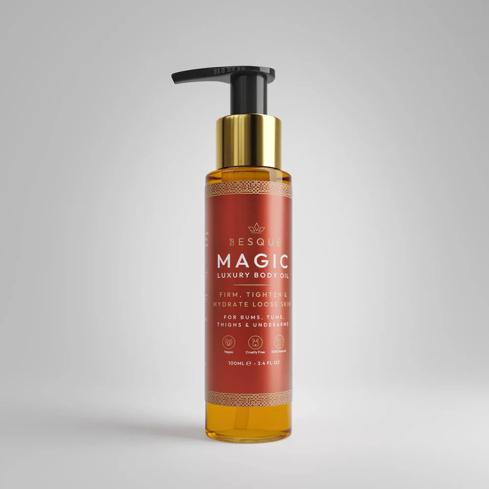 HydraDeep Magic™ – El aceite que restaura la hidratación profunda que tu piel perdió hace años
