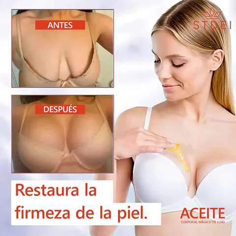 HYDRADEEP MAGIC - ACEITE CORPORAL REAFIRMANTE