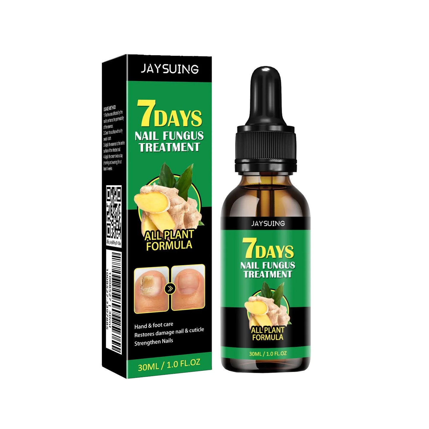 FungiShield Pro™ – Las gotas preventivas que crean una barrera natural invisible contra hongos antes de que aparezcan