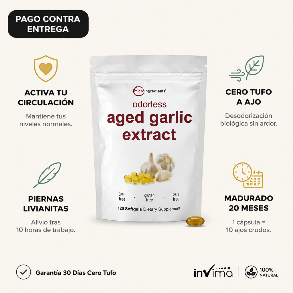 AGED PRO