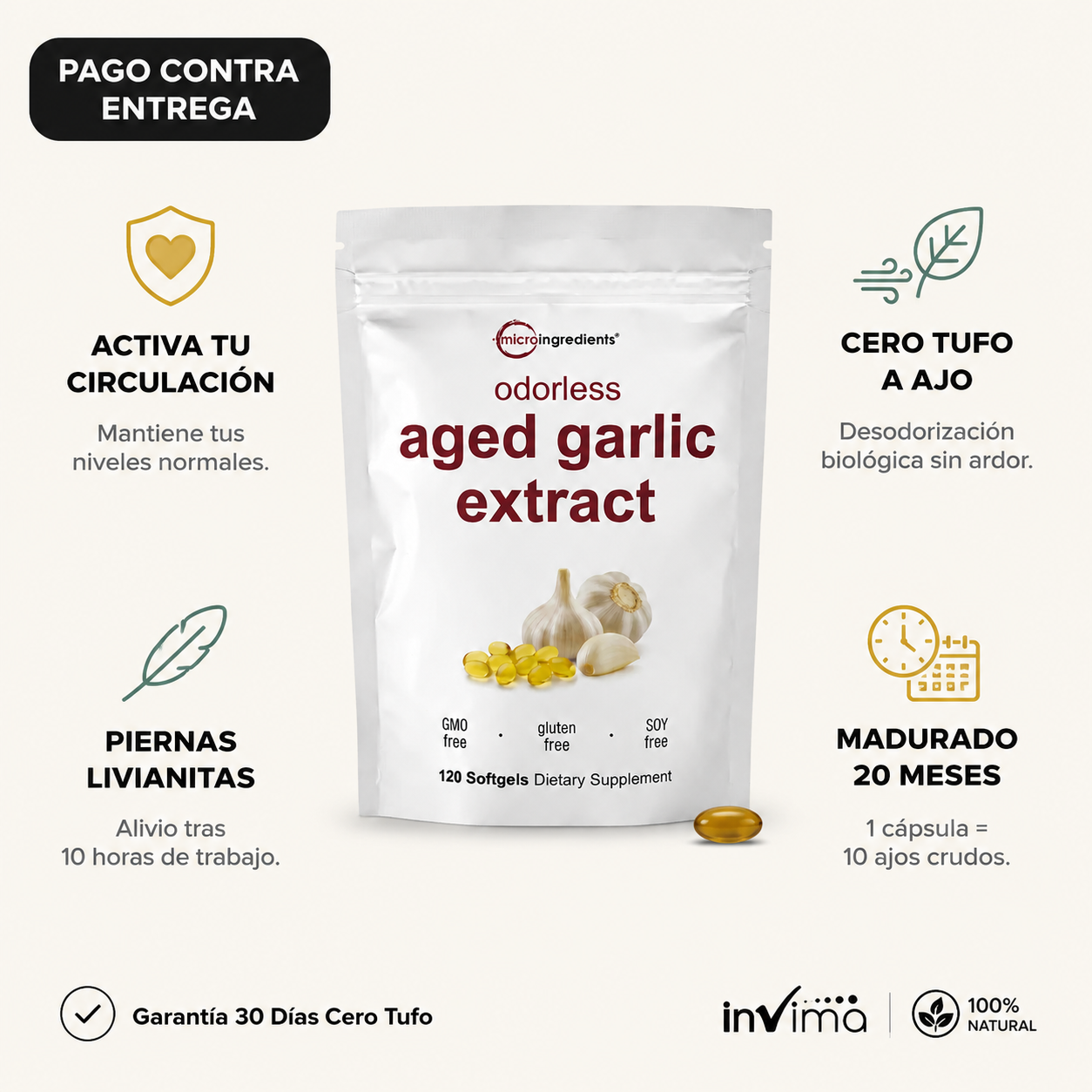AGED PRO