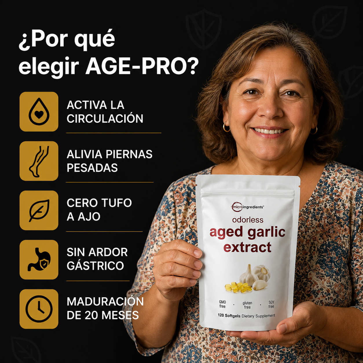AGED PRO
