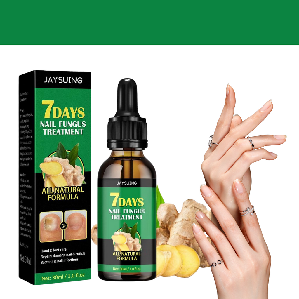 FungiShield Pro™ – Las gotas preventivas que crean una barrera natural invisible contra hongos antes de que aparezcan