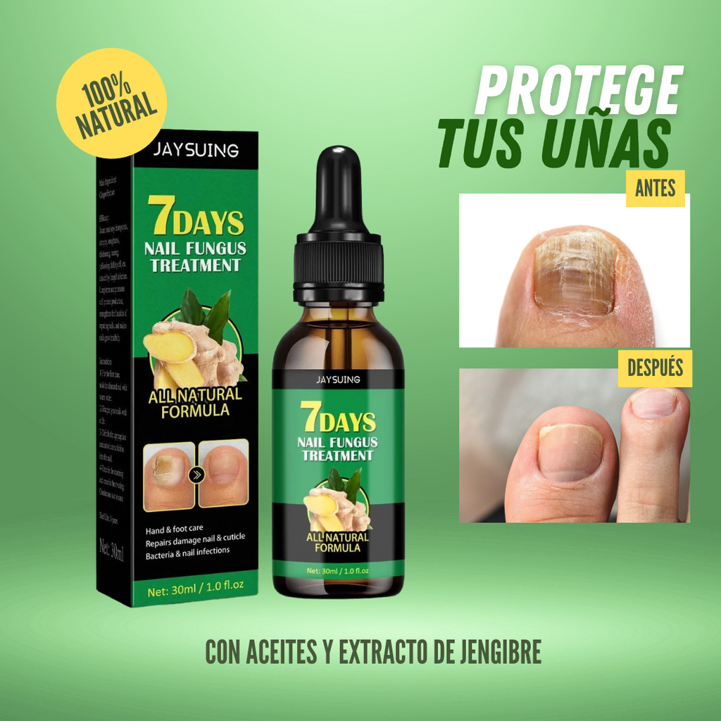 FungiShield Pro™ – Las gotas preventivas que crean una barrera natural invisible contra hongos antes de que aparezcan