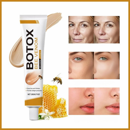 BeeCare Prevention™ – La crema que previene el envejecimiento antes de que aparezca